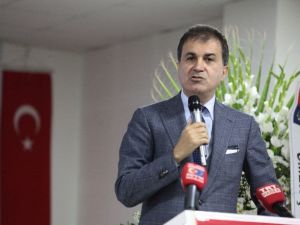Bakan Çelik’ten Referandum Açıklaması
