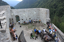 Zilkale'de Türküler Yankılandı