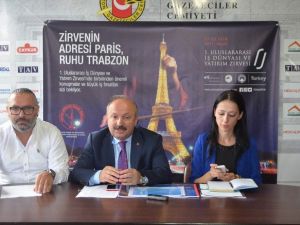 1. Uluslararası İş Dünyası Ve Yatırım Zirvesi Fransa’da Yapılacak