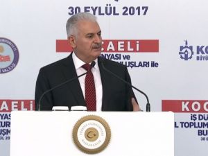 Başbakan’dan Zam Açıklaması