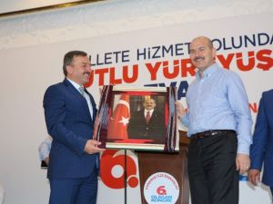 Bakan Soylu : “Kimse Türkiye İle Oynamasın”