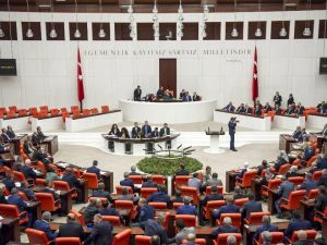 26. Dönem 3. Yasama Yılı Yarın Başlıyor