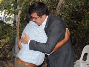 Bakan Zeybekci: Türkiye Her Şeyiyle Teröristlerin Tepesinde