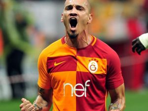 Son Sözü Maicon Söyledi
