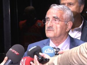 Ferudun Tankut: Galatasaray’ı Tebrik Ederim