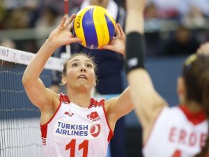 A Milliler Yarı Finalde Veda Etti