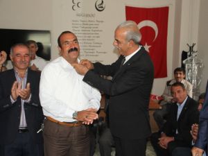 Mhp’ye Toplu Katılım