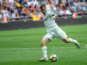 Bursaspor’da Golcüler Sınıfta Kaldı
