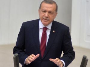 Erdoğan’dan Net "Kerkük" Mesajı
