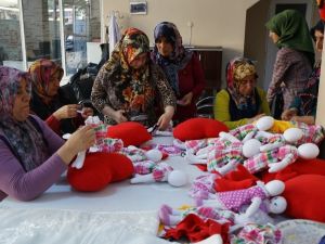 Büyükler De Çocuklar Da Mutlu Oluyor