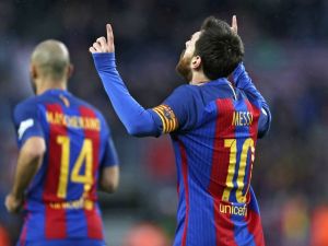 Barcelona-las Palmas Maçı Ertelendi