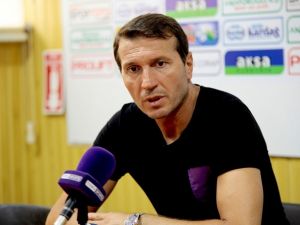 Bayram Bektaş: “Lider Takımdan Alınan 1 Puan İyi Bir Puandır”
