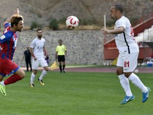 Tff 2. Lig: Gümüşhanespor: 4 - Silivrispor: 1