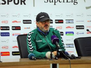 Akçay: Bir Puan Süper Lig’de Altın Değerindedir