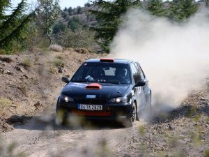 44. Hitit Rallisi Sona Erdi