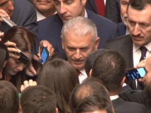 Başbakan Yıldırım’dan Kuzey Irak Açıklaması