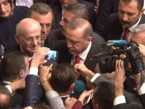 Erdoğan’dan Önemli Açıklamalar