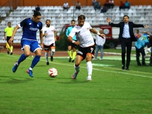 Adanaspor Son Nefeste