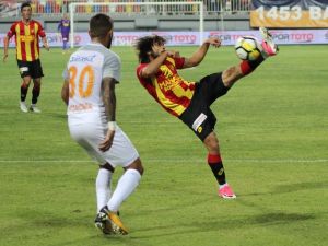 Başakşehir İzmir’de Kazandı