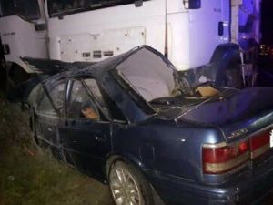 Giresun’da Feci Kaza: 3 Ölü