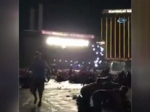 Las Vegas’ta Silahlı Saldırı: 2 Ölü, 24 Yaralı