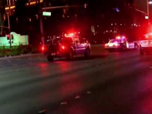 Las Vegas’ta Bir Şüpheli Etkisiz Hale Getirildi