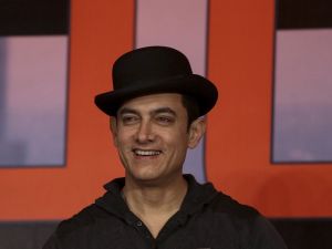 Aamir Khan Türkiye’ye Geliyor