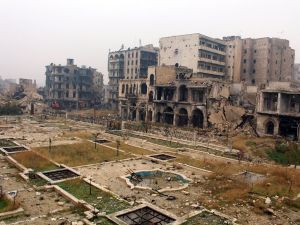 Suriye’de 7 Yılda 330 Bin Kişi Öldü