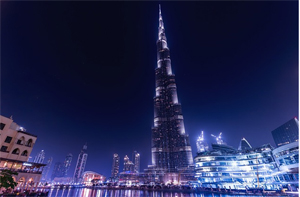 Çöl Turizminin Lüks Destinasyonu: Dubai Gezi Rehberi