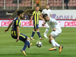 Akhisarspor Kendi Evinde Farklı