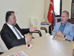 Çayı ve Gübreyi Konuştular