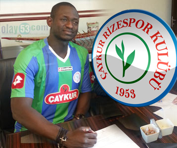 Viera, Ç. Rize'nin İstikrar Abidesi