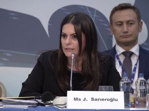 Bakan Sarıeroğlu Ilo Toplantısında Konuştu