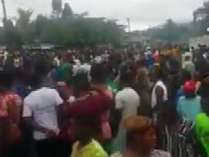 Kamerun’da Bağımsızlık Protestosu: 8 Ölü