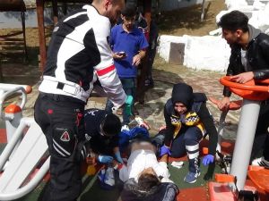 Sosyal Medyada Başlayan Kavga Kanlı Bitti
