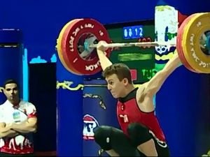 Haltere Doping Şoku