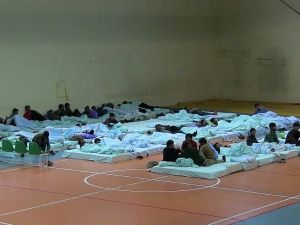 Artvin’de 70 Afgan Uyruklu Kaçak Yakalandı