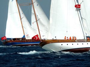 29 Yıl Sonra Bir İlk: Yunan Adaları Çıkarıldı