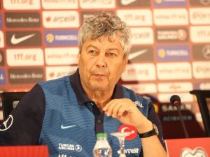 Lucescu’ya Kötü Haber