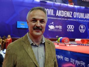 Tamer Taşpınar: Iwf Adaletsiz Davranıyor
