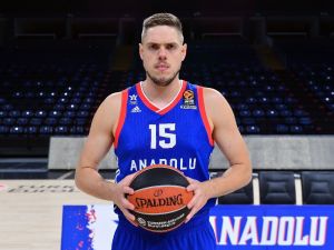Vladimir Stimac: Umarım Kariyerimi Türkiye’de Sonlandırırım