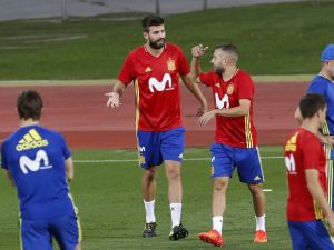 Katalonya Referandumu Milli Takımı Da Karıştırdı