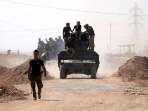 Irak Ordusu 45 Köyü Ele Geçirdi