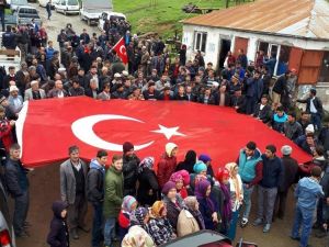 Giresun’da Yaylada Yıkım Gerginliği