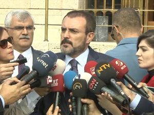Ak Parti Sözcüsü Ünal’dan ’Gökçek’ Değerlendirmesi