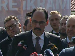 Sözcü Kalın’dan ’Melih Gökçek’ Açıklaması