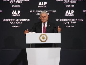 Yıldırım: Bu Adımı Atacak Amerika Yönetimidir