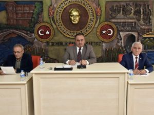 Gümüşhane İl Genel Meclisi’nin Ekim Ayı Toplantıları Başladı