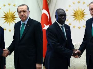 Cumhurbaşkanı Erdoğan’dan 2 Kabul