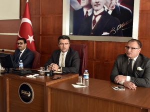 Gümüşhane’de Taşocaklarına Toz İndirgeme Tesisi Zorunlu Oldu